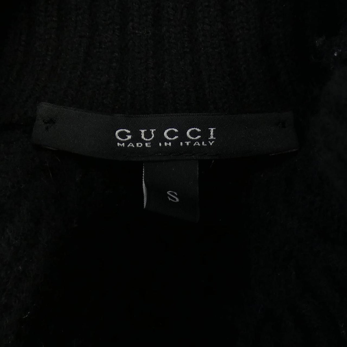Gucci Knit Sweater Black — view 4