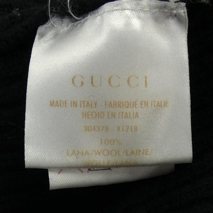 Gucci Knit Sweater Black — view 3