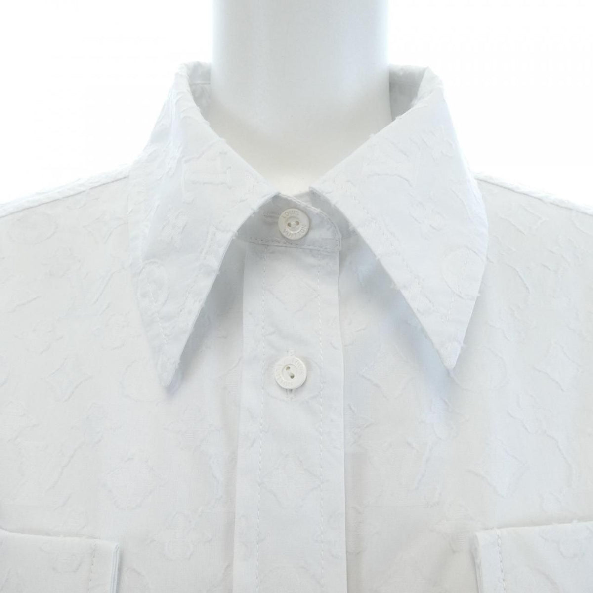 Louis Vuitton Shirt White — view 5