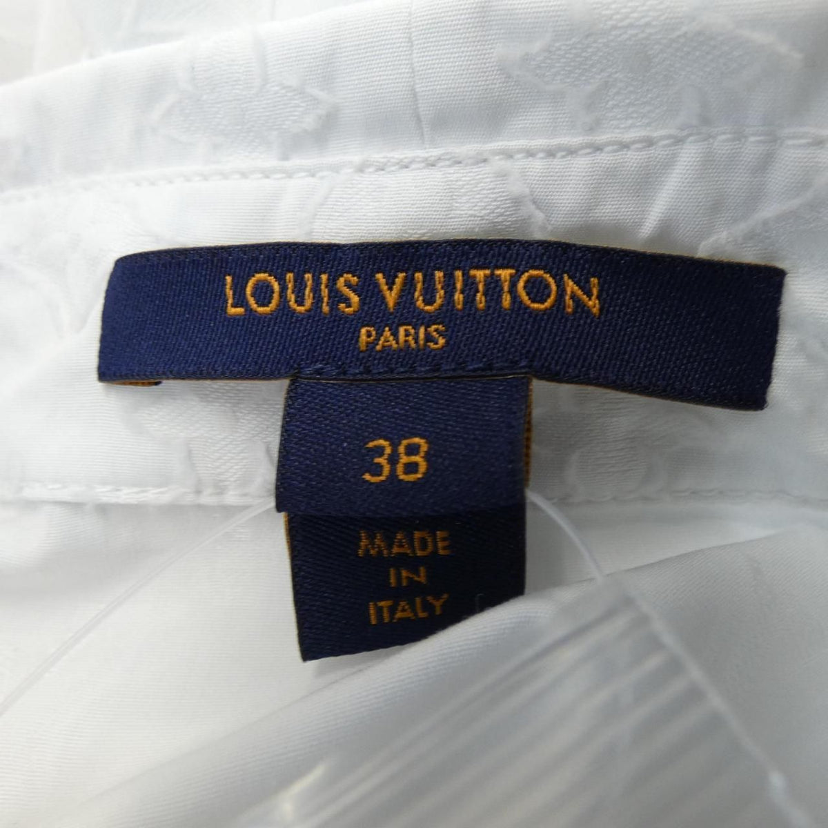 Louis Vuitton Shirt White — view 4