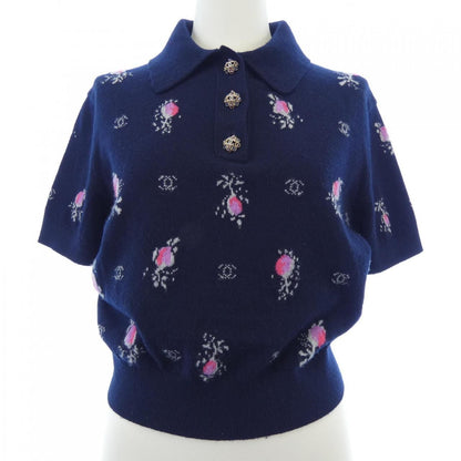 Chanel Polo Navy