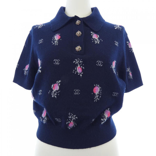 Chanel Polo Navy