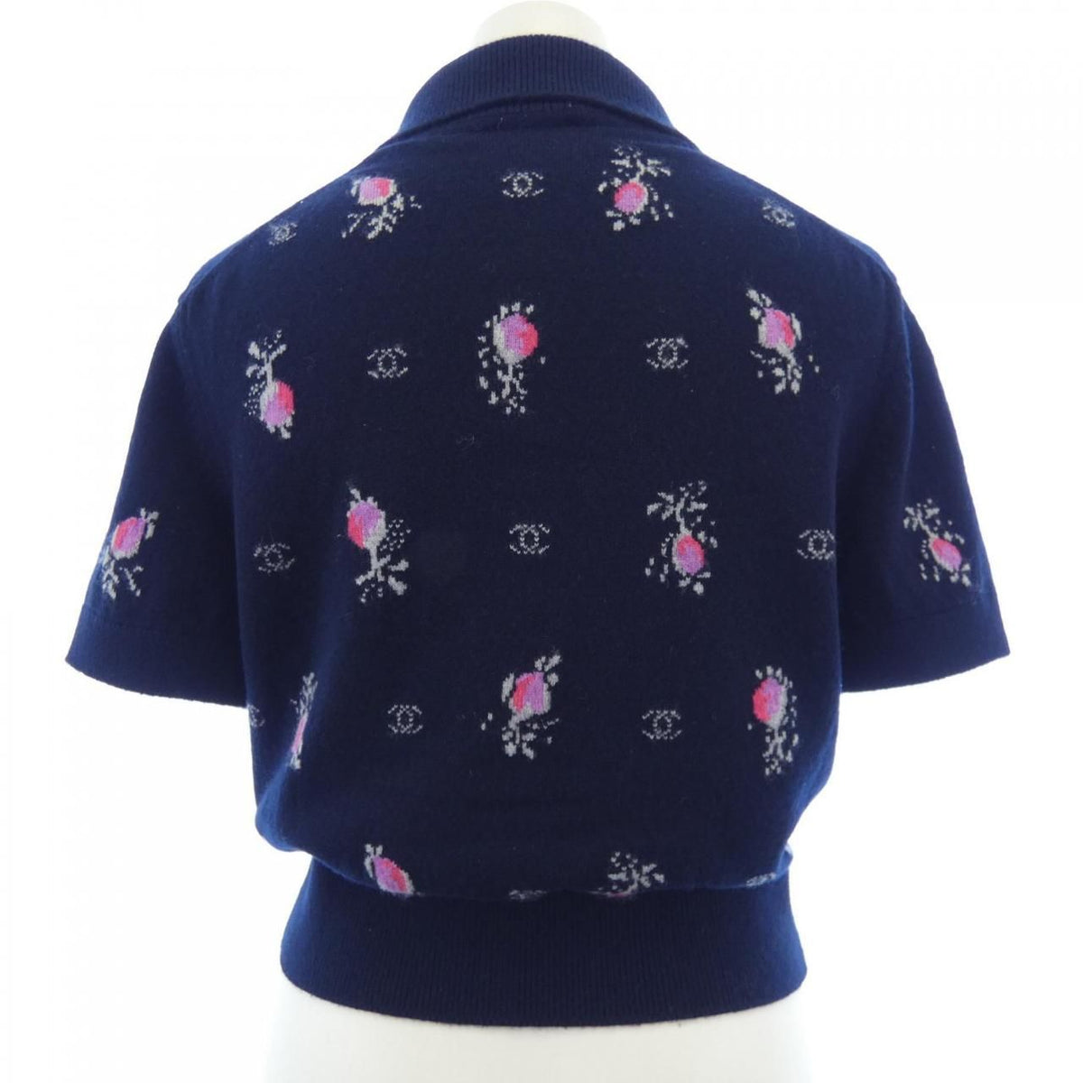 Chanel Polo Navy — view 2