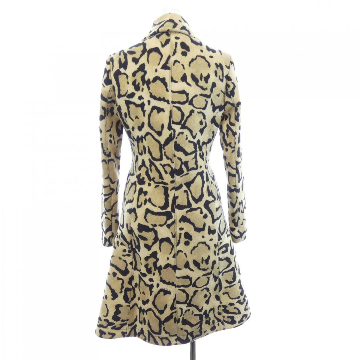 Gucci Coat Beige — view 2