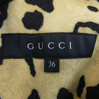 Gucci Coat Beige — view 4