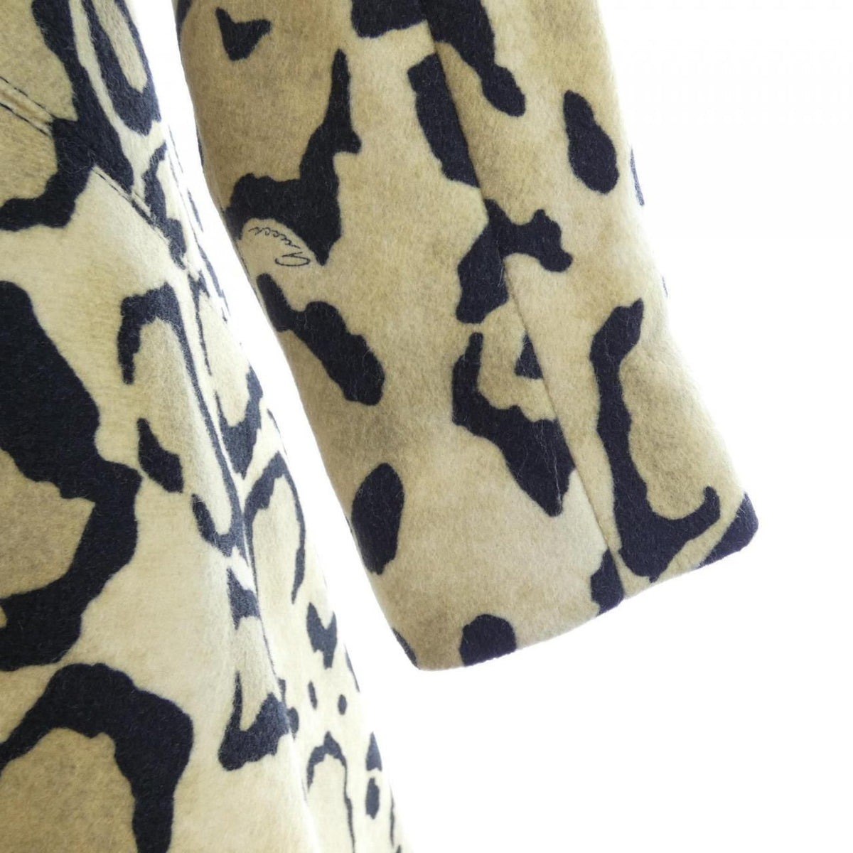 Gucci Coat Beige — view 6