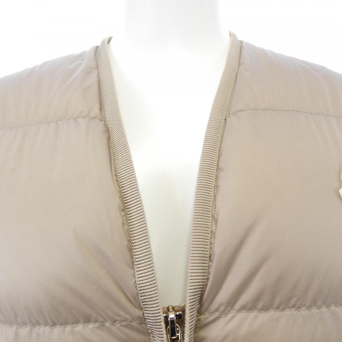 Moncler Nai Down Vest — view 6