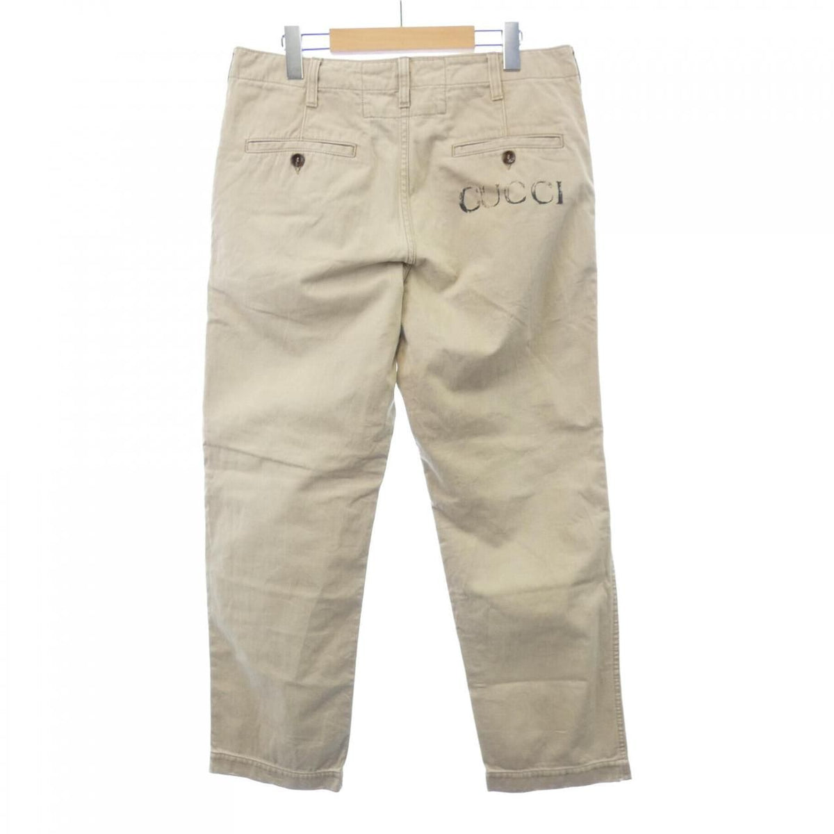 Gucci Pants Beige — view 2