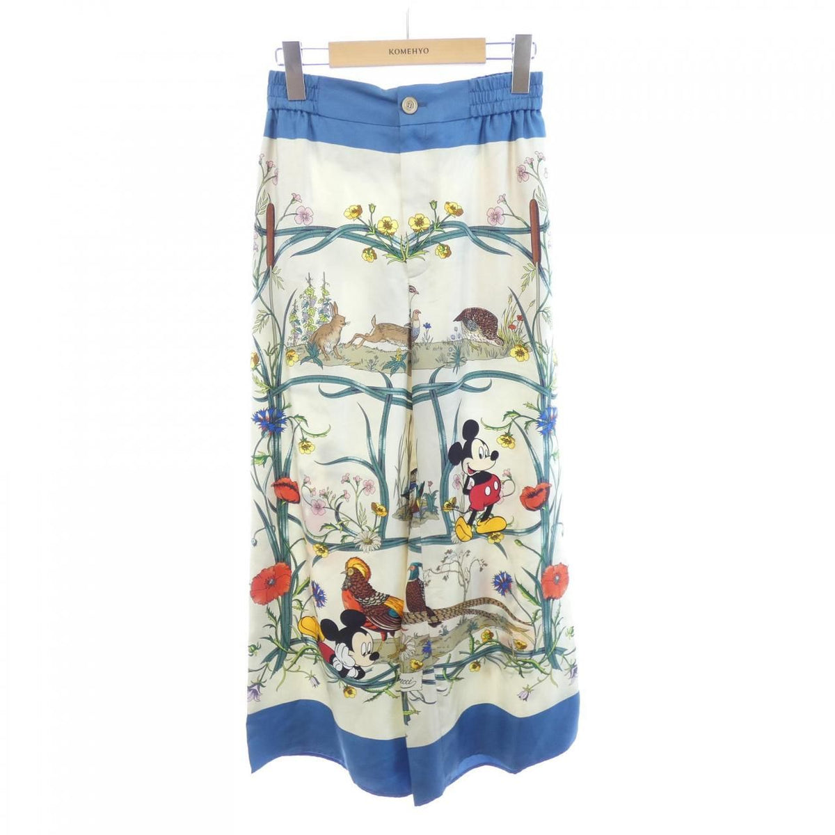 Gucci Disney Zadop Pants