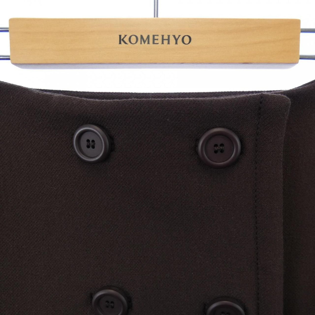 Miu Miu Skirt Brown — view 5