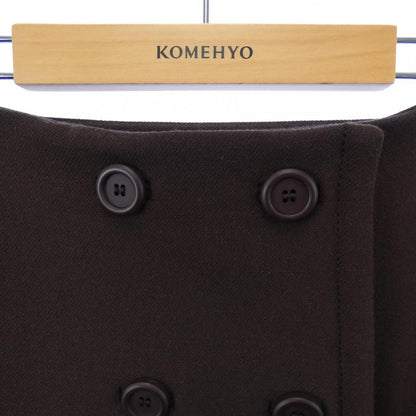 Miu Miu Skirt Brown — view 5
