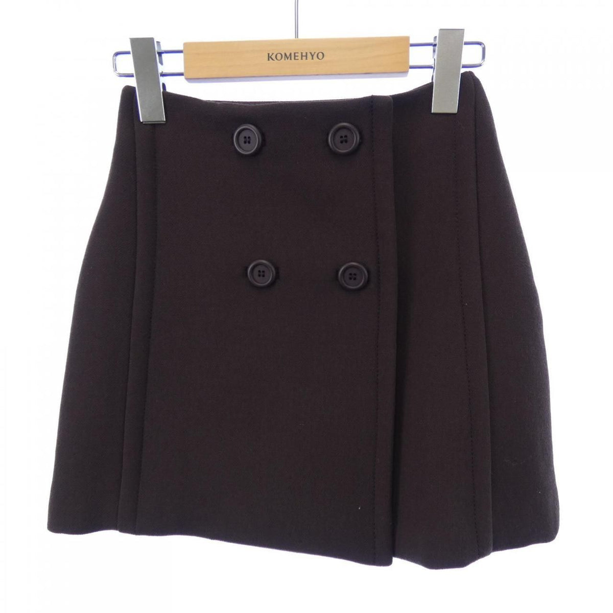 Miu Miu Skirt Brown