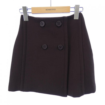 Miu Miu Skirt Brown
