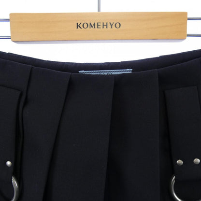 Prada Skirt Black — view 5