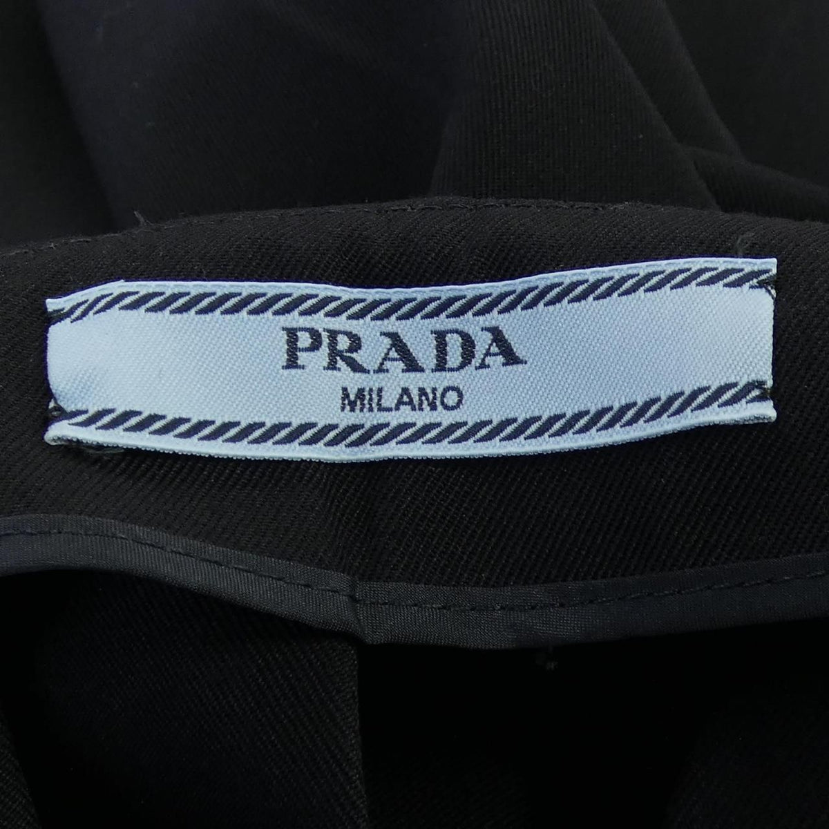 Prada Skirt Black — view 4