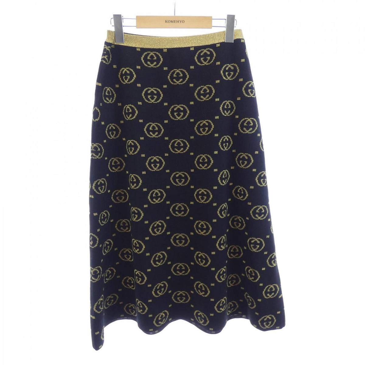 Gucci Skirt Black