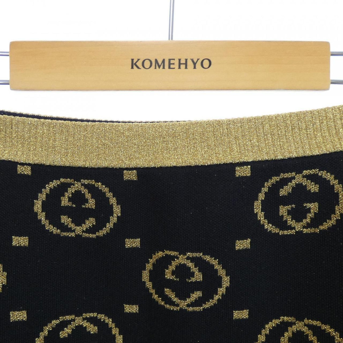Gucci Skirt Black — view 5