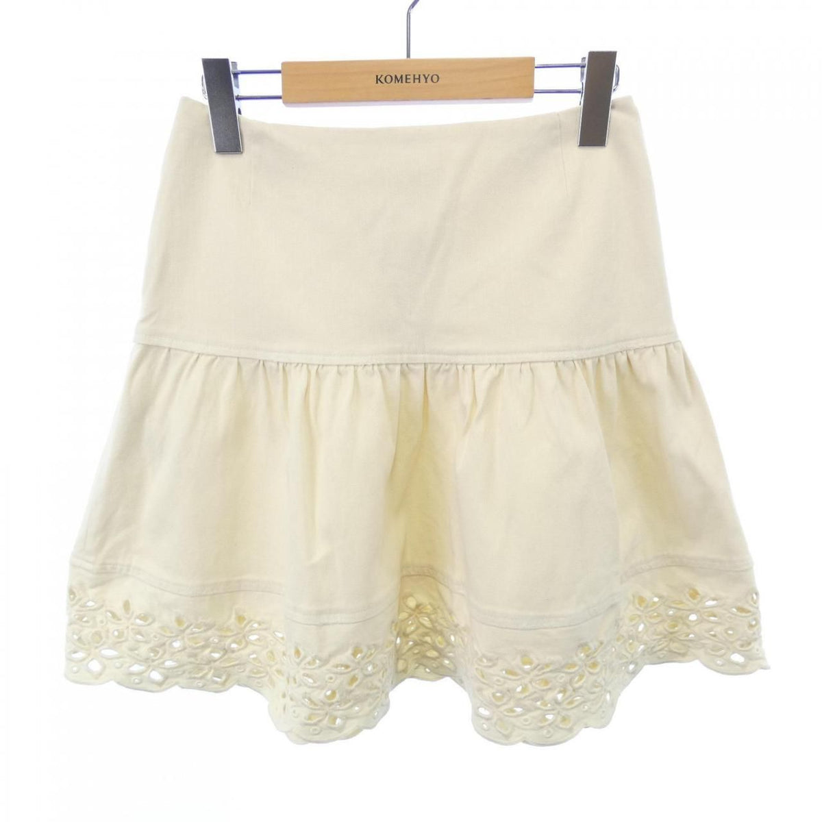 Prada Skirt White