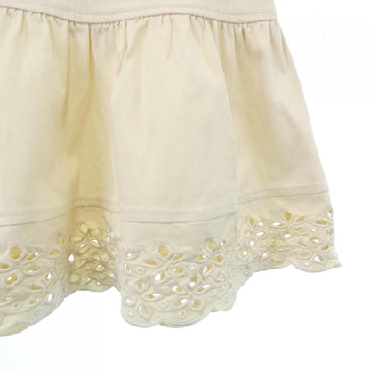 Prada Skirt White — view 6