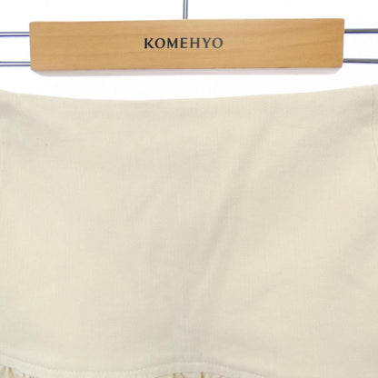Prada Skirt White — view 5