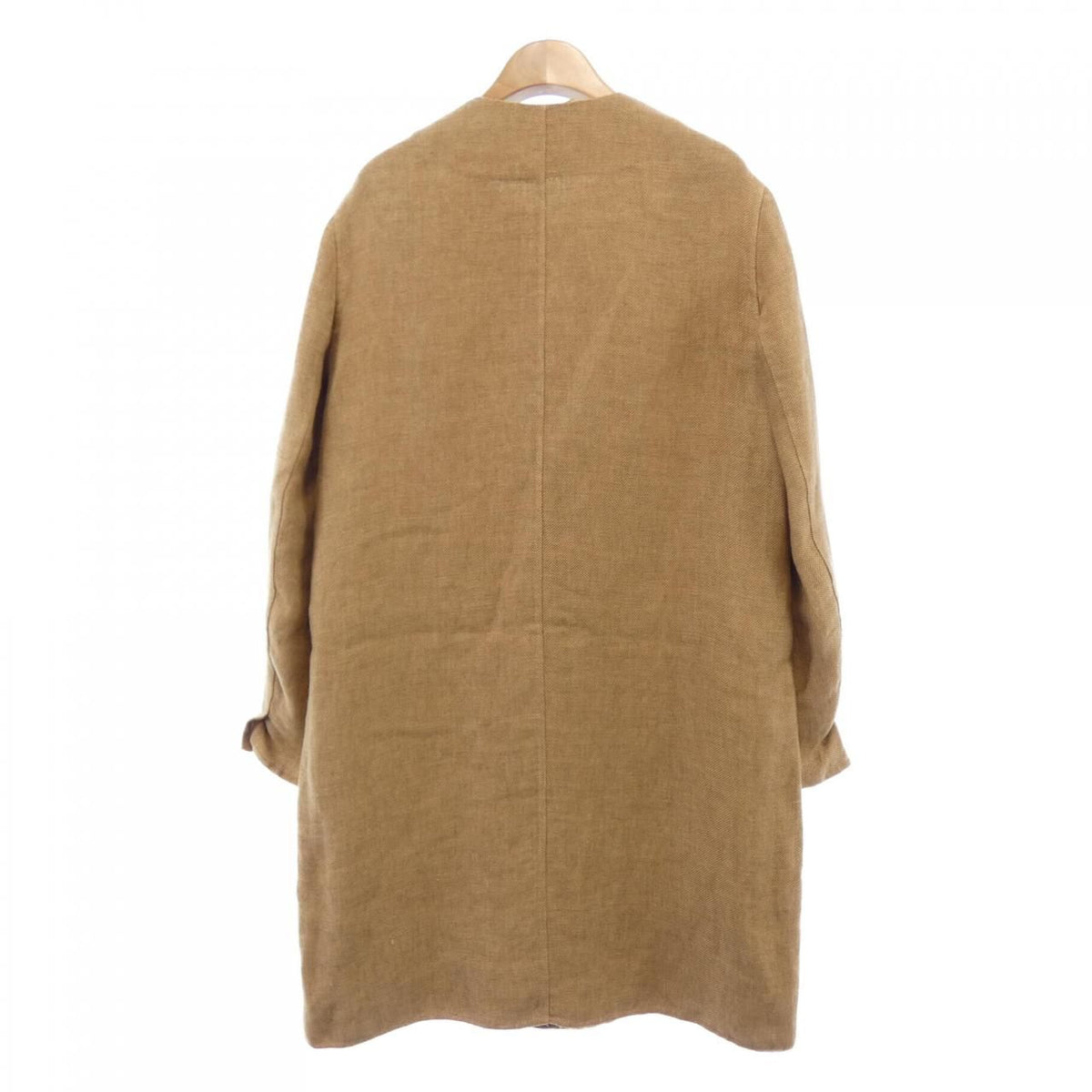 Loro Piana Coat Brown — view 2