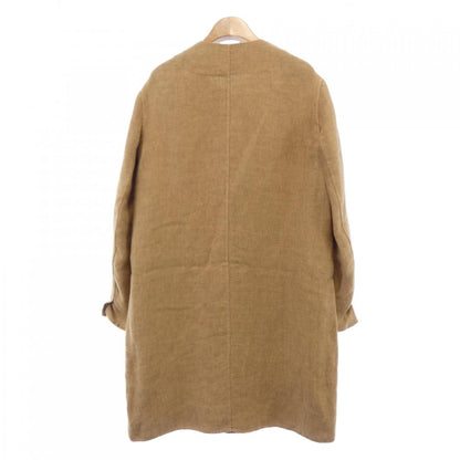 Loro Piana Coat Brown — view 2