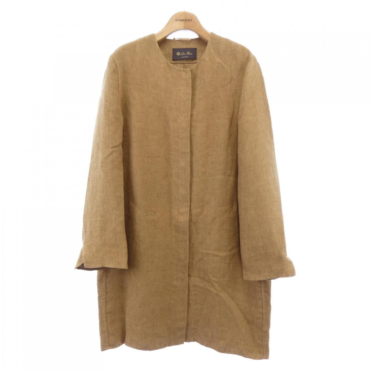 Loro Piana Coat Brown