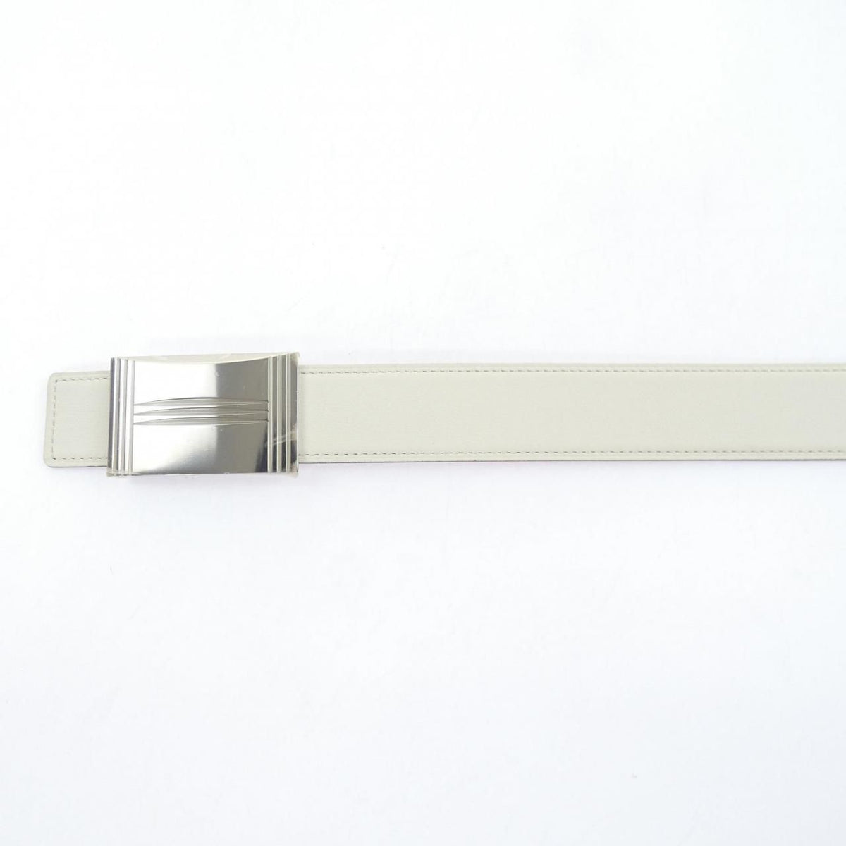Hermes de Pearl Depart 32 Belt — view 2