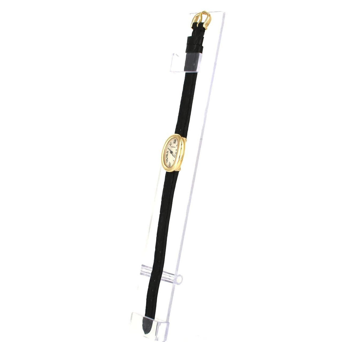 Cartier Mini Baignoire YG Quartz Watch — view 2