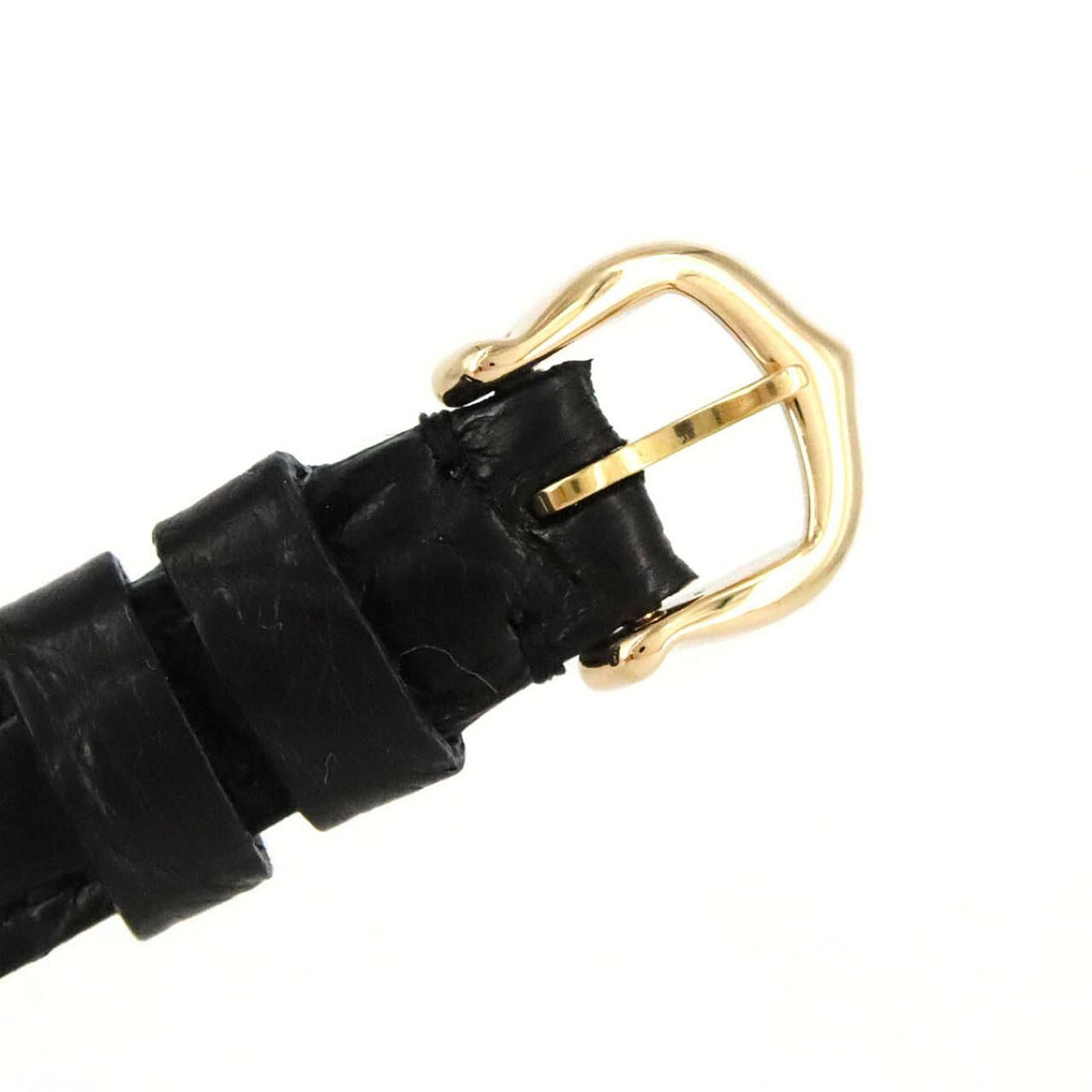 Cartier Mini Baignoire YG Quartz Watch — view 5