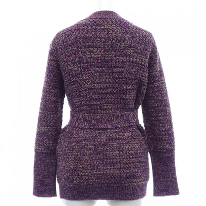 Prada Cardigan Purple — view 2