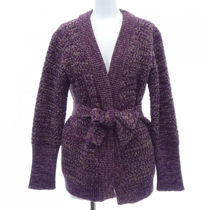 Prada Cardigan Purple