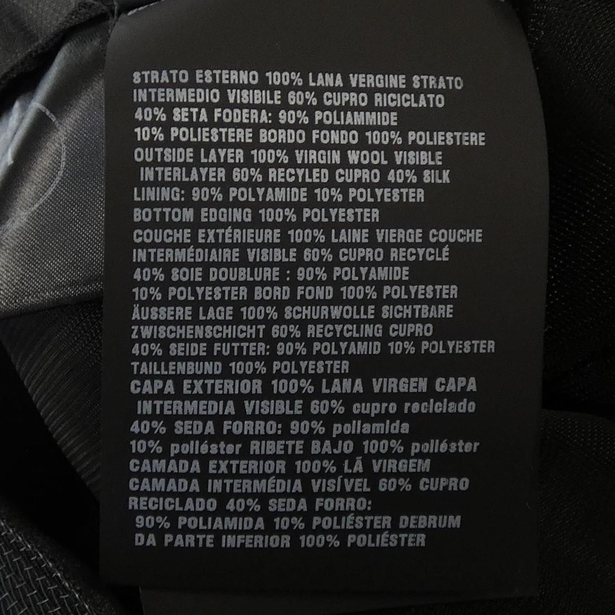 Prada Triangle Logo Dress — view 3