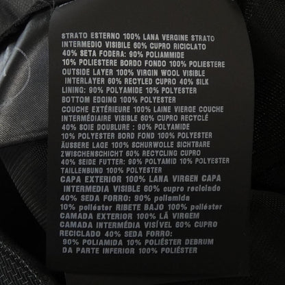 Prada Triangle Logo Dress — view 3