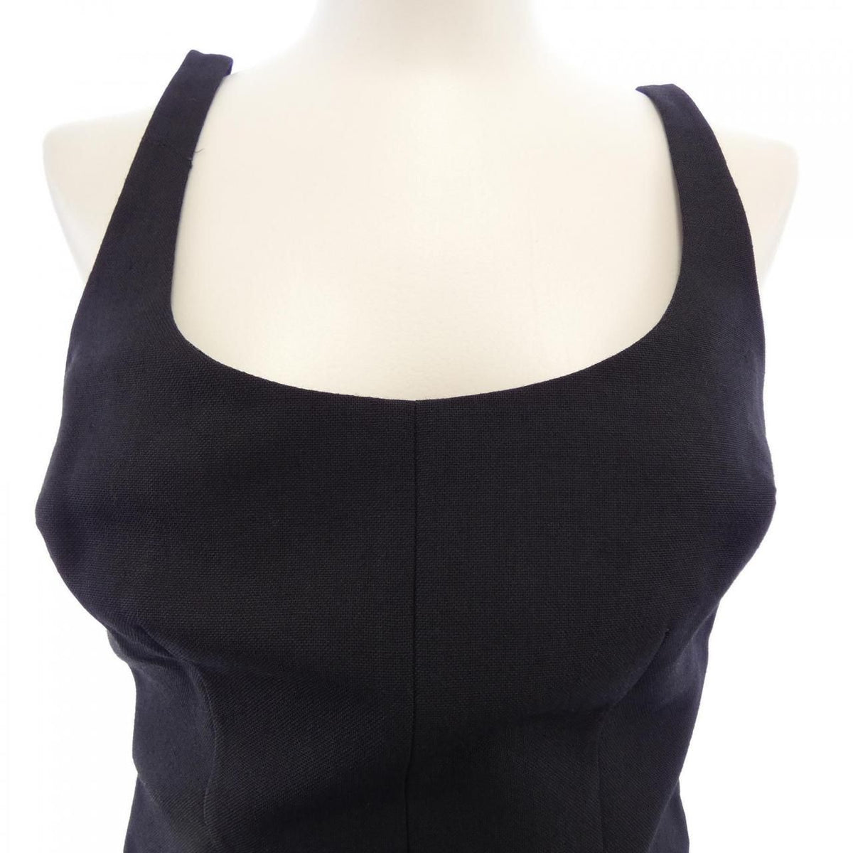 Prada Triangle Logo Dress — view 5