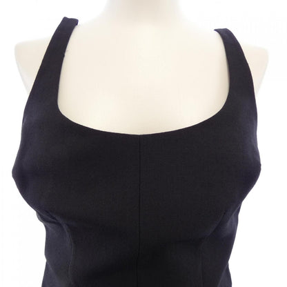 Prada Triangle Logo Dress — view 5