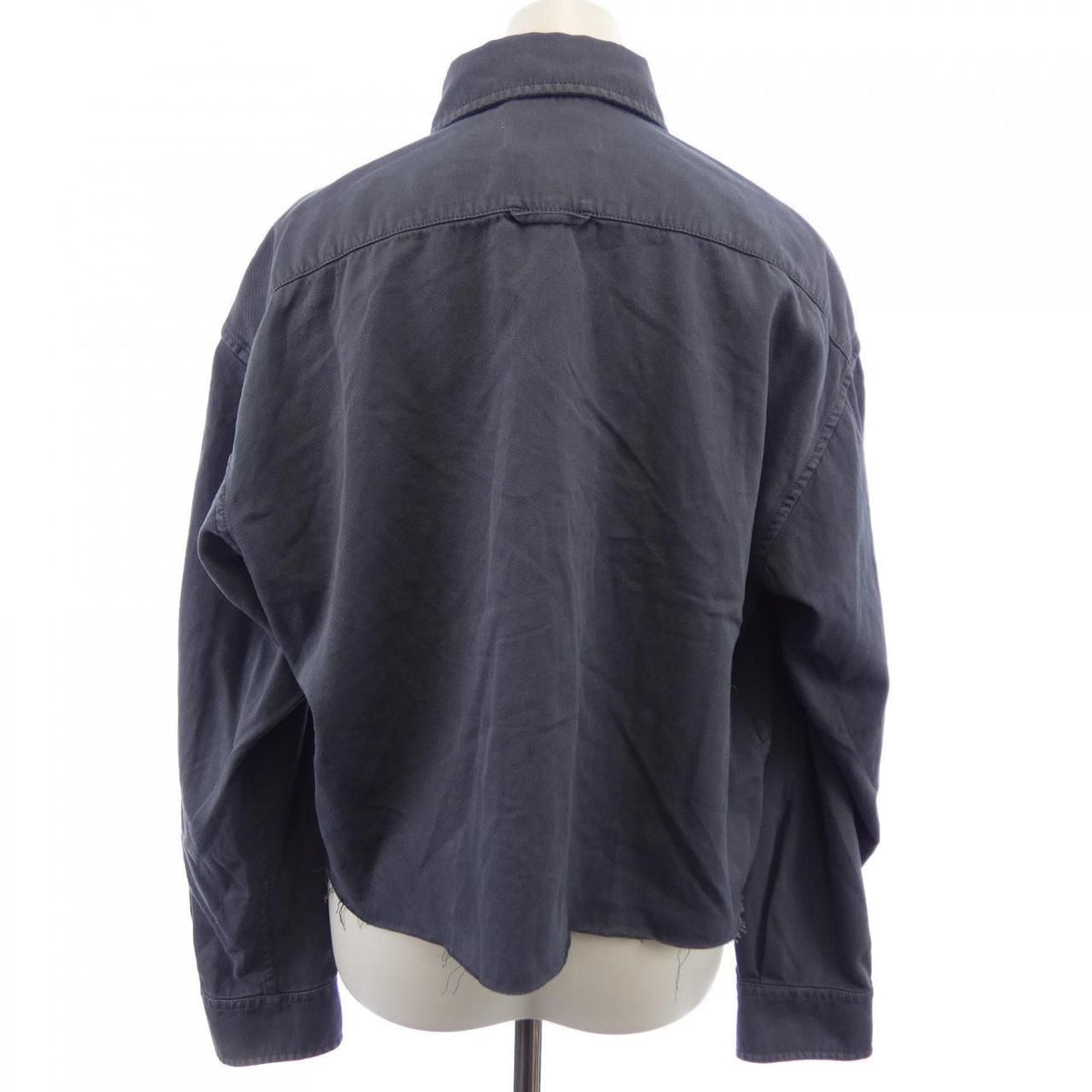 Miu Miu Shirt Gray — view 2