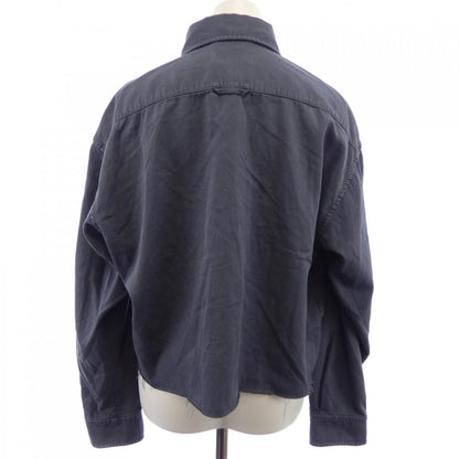 Miu Miu Shirt Gray — view 2