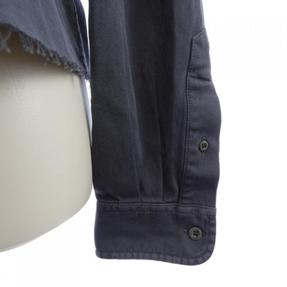 Miu Miu Shirt Gray — view 6