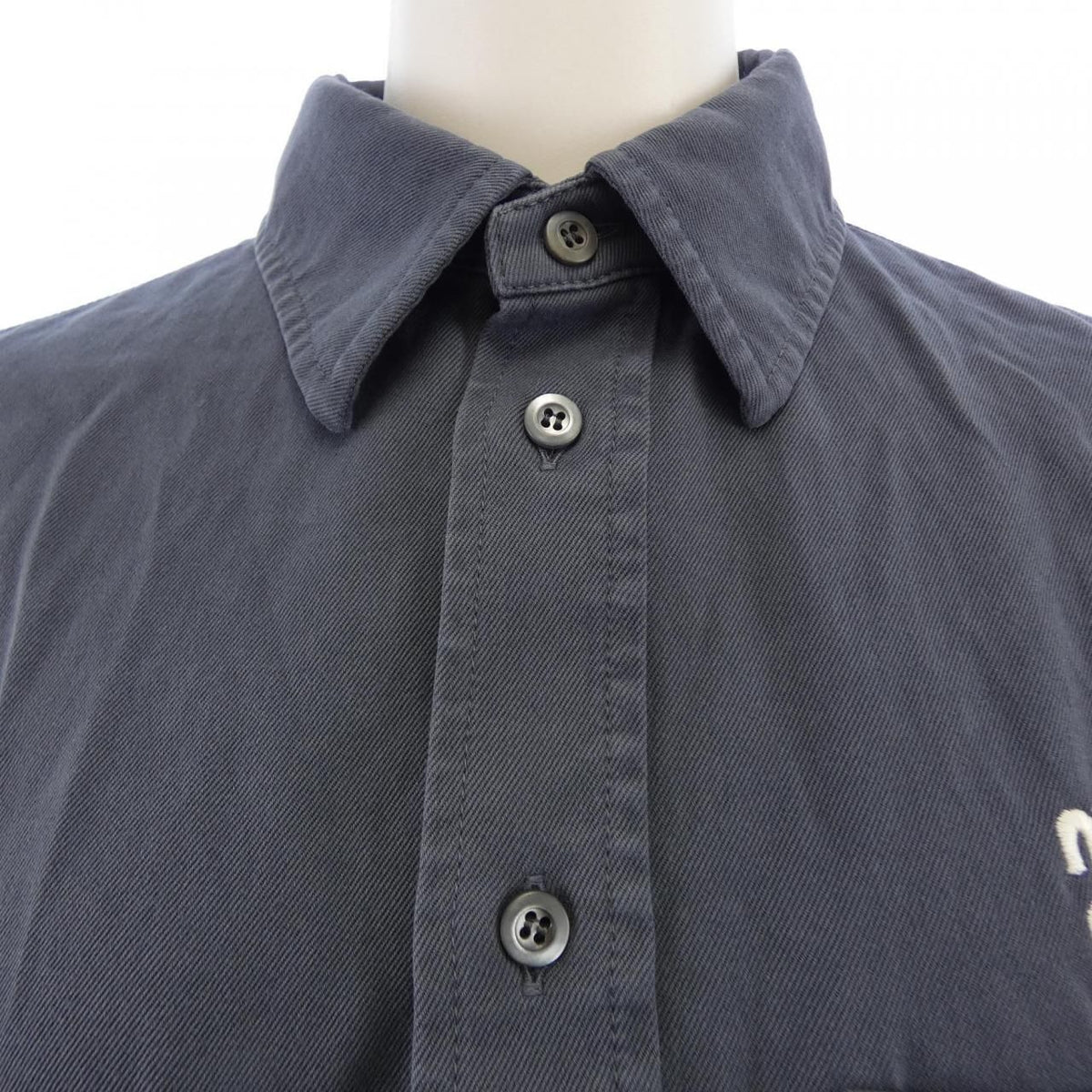 Miu Miu Shirt Gray — view 5