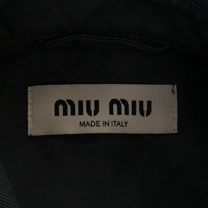Miu Miu Shirt Gray — view 4