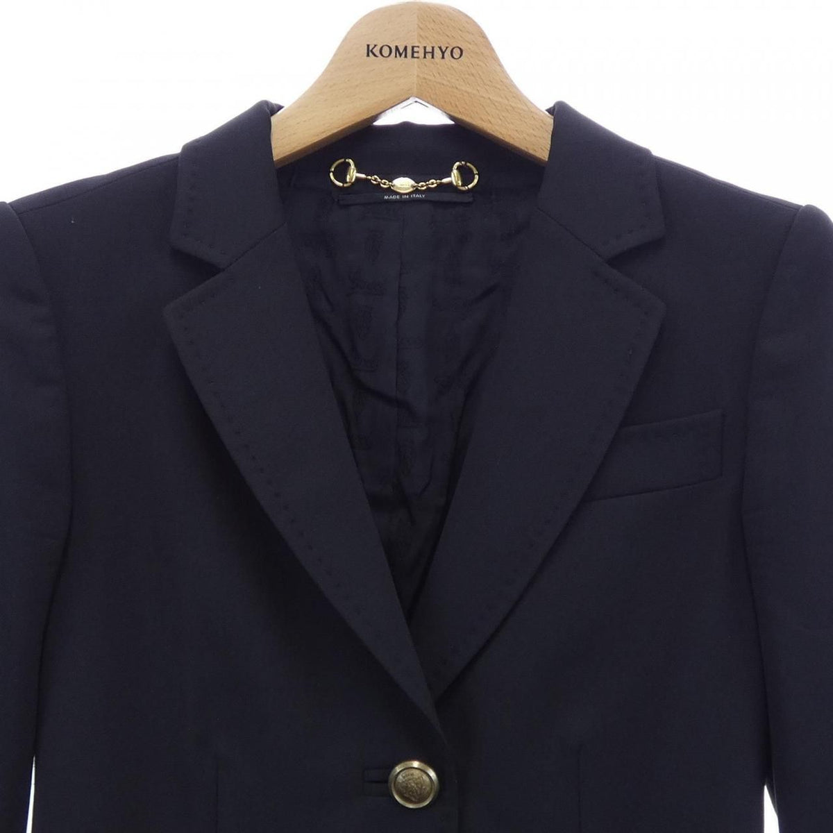 Gucci Jacket Black — view 5