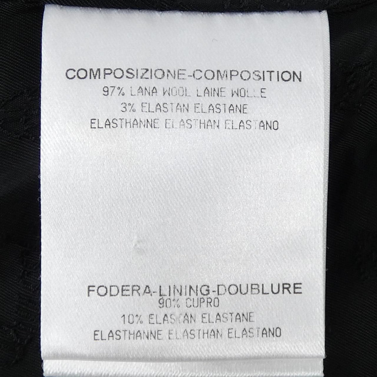 Gucci Jacket Black — view 3