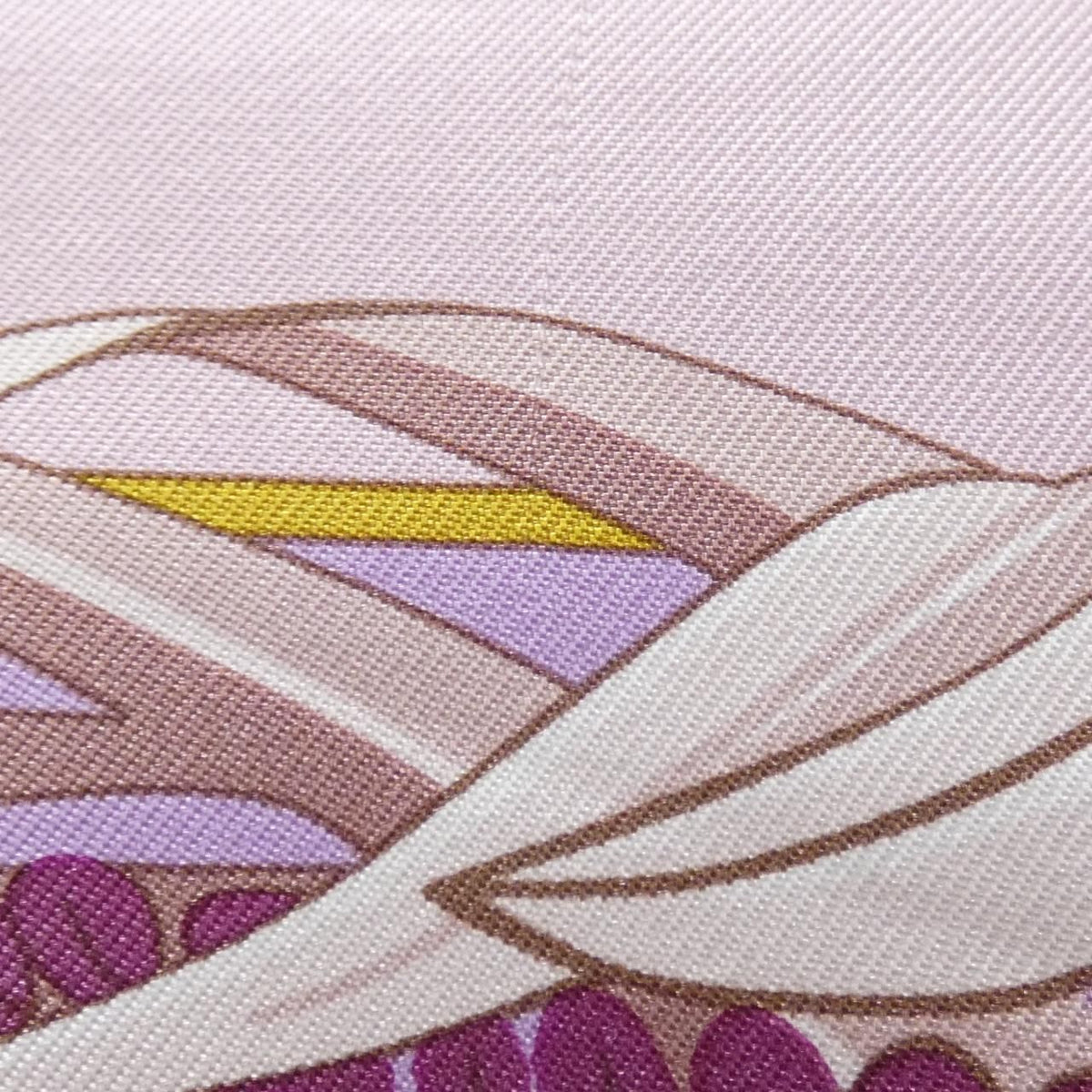 Hermes Flamingo Party Carre Scarf — view 4