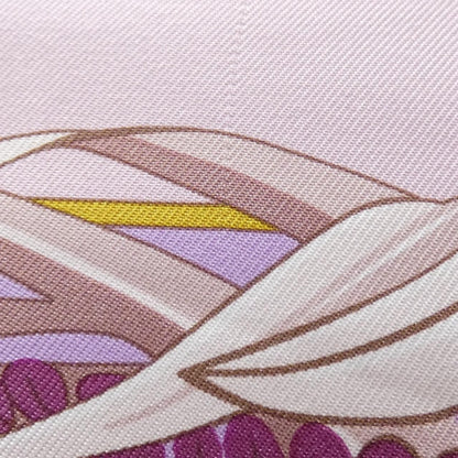 Hermes Flamingo Party Carre Scarf — view 4