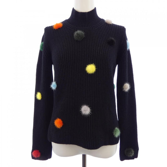 Fendi Ozo Knit Sweater