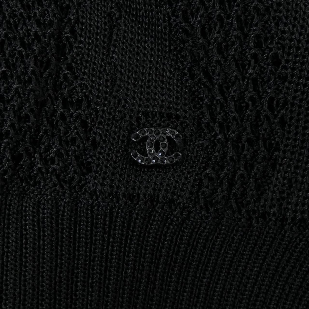 Chanel Vintage 03P Knit Sweater — view 7