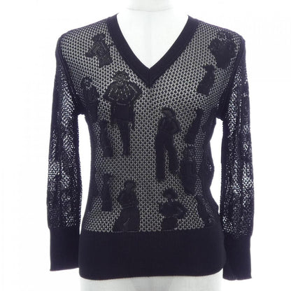 Chanel Vintage 03P Knit Sweater