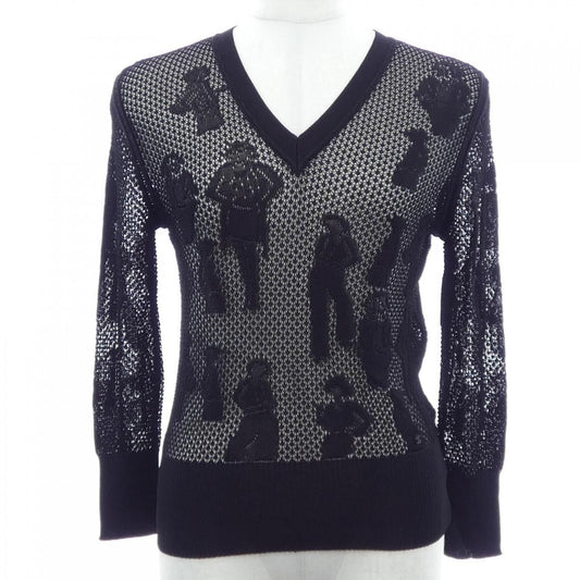 Chanel Vintage 03P Knit Sweater