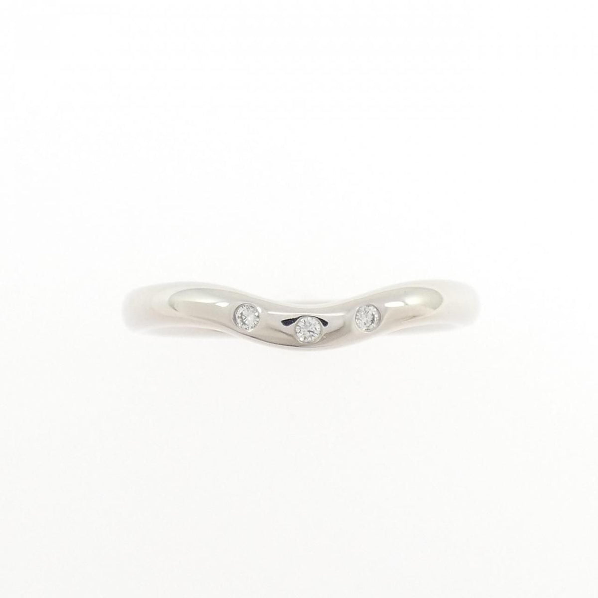 Tiffany & Co Curved Ring — view 2